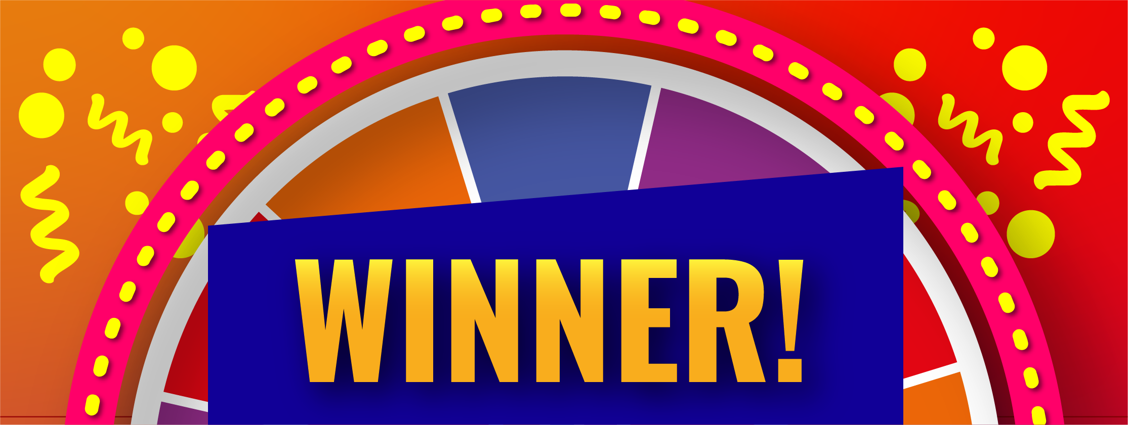 Winner!