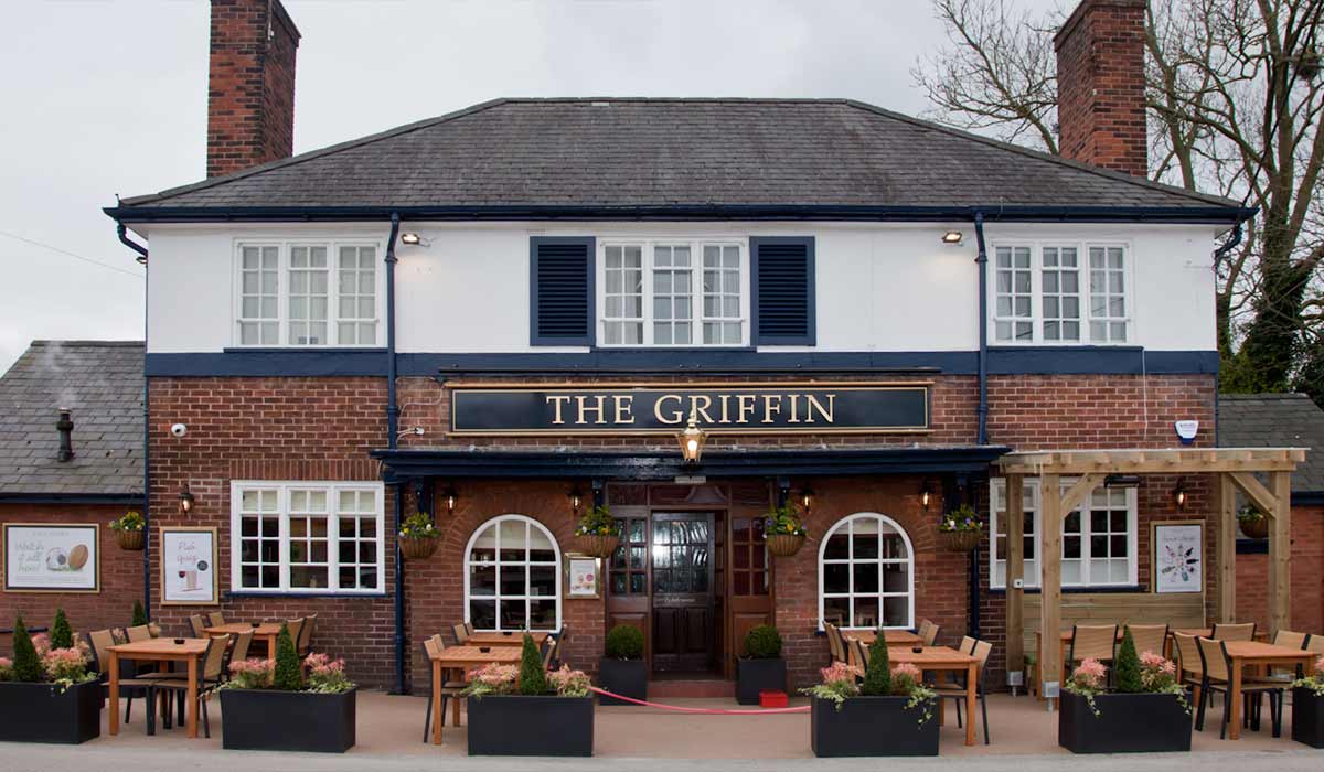 The Griffin