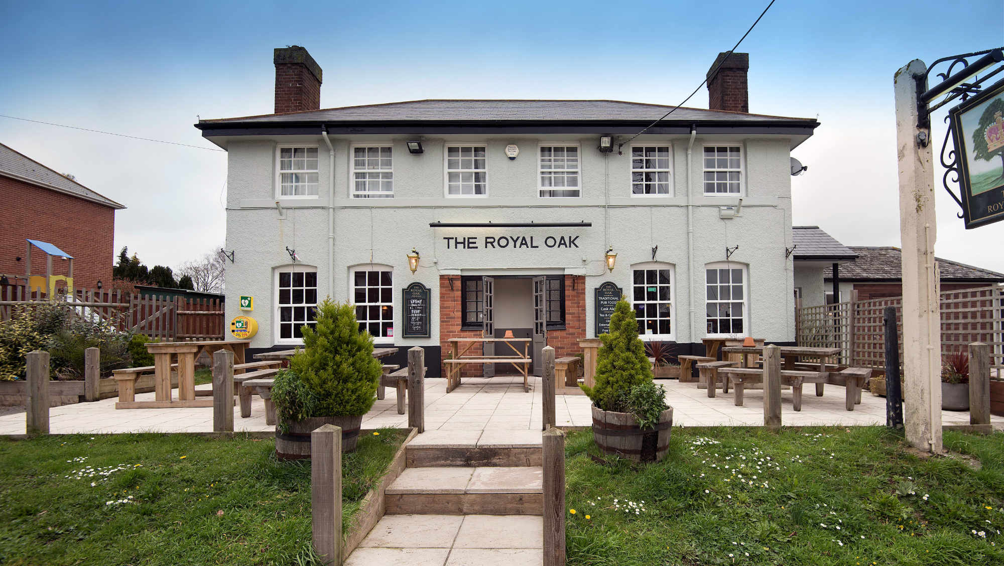 The Royal Oak