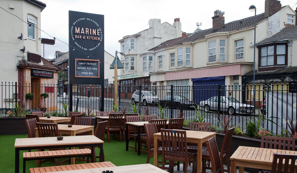 marine waterloo street view thumbnail