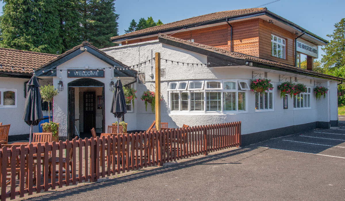 The Hinksford Arms Hinksford